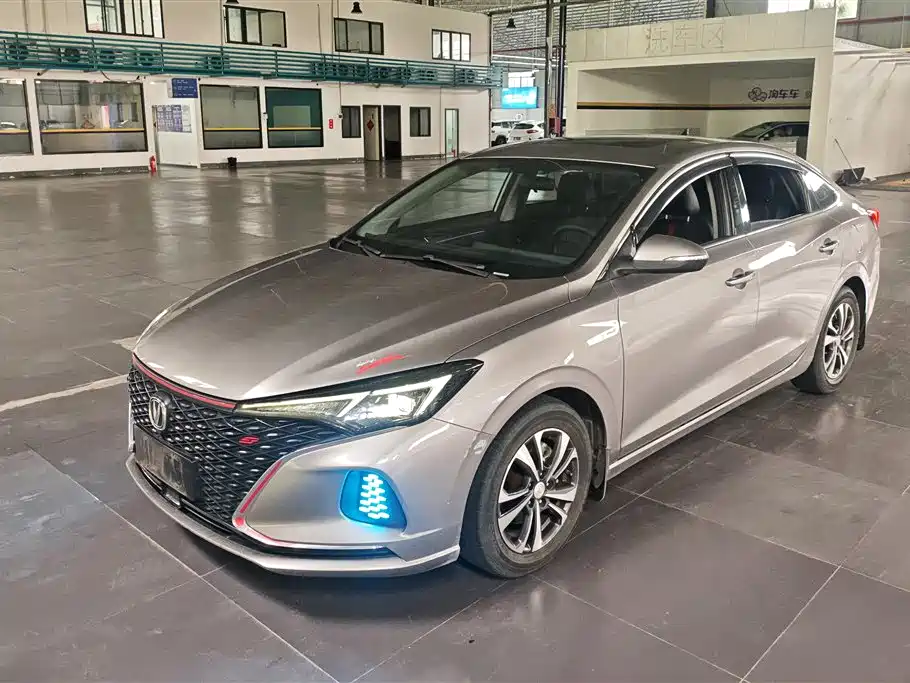 Changan Eado 2020 PLUS Blue Whale NE 1.4T GDI DCT Premium Type