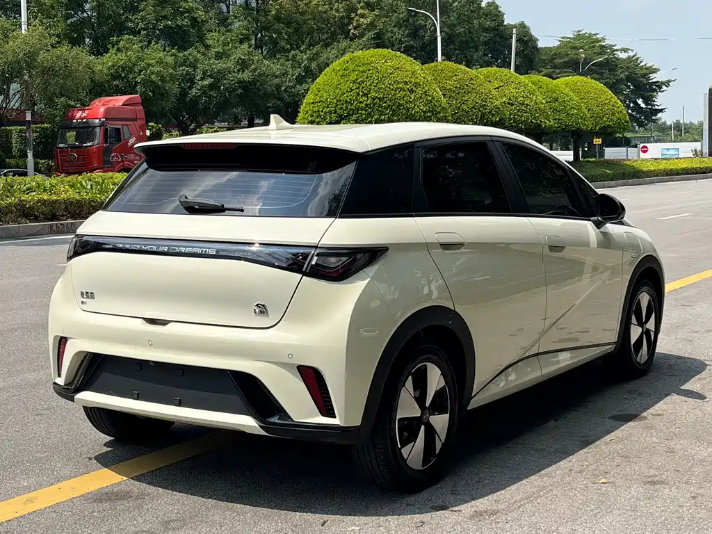 BYD Dolphin — миниатюра 4