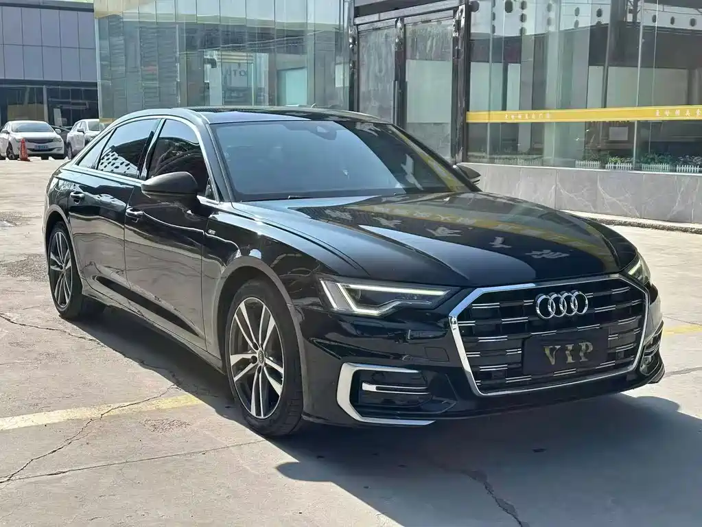 Audi A6L 2022 — фото 3
