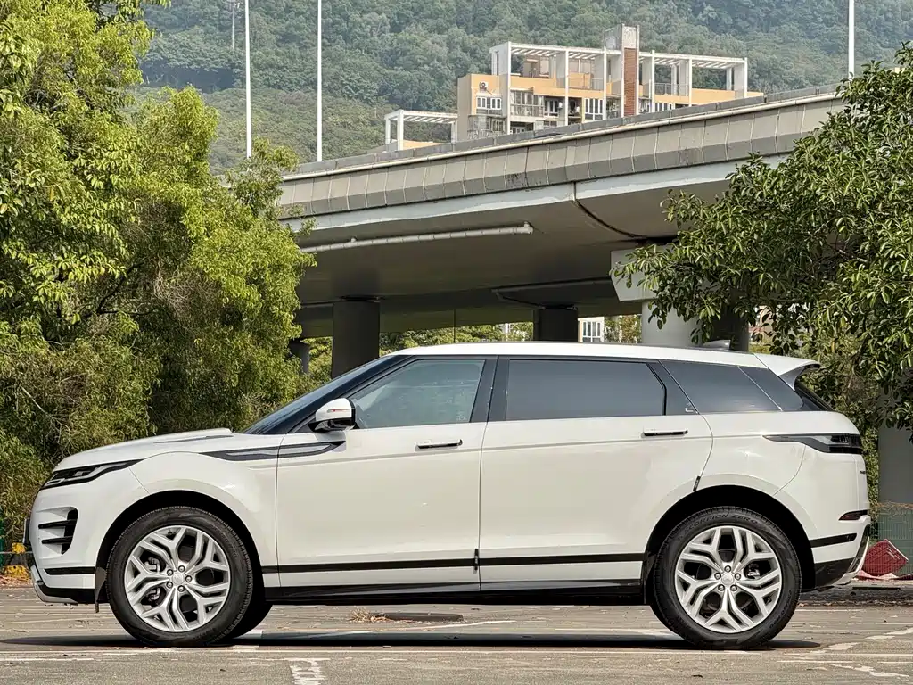 LAND ROVER RANGE ROVER AURORA