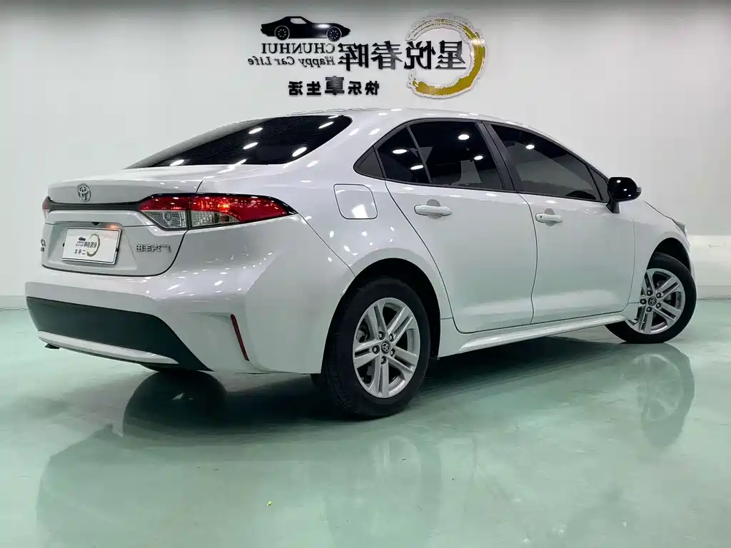 Toyota Levin — миниатюра 9