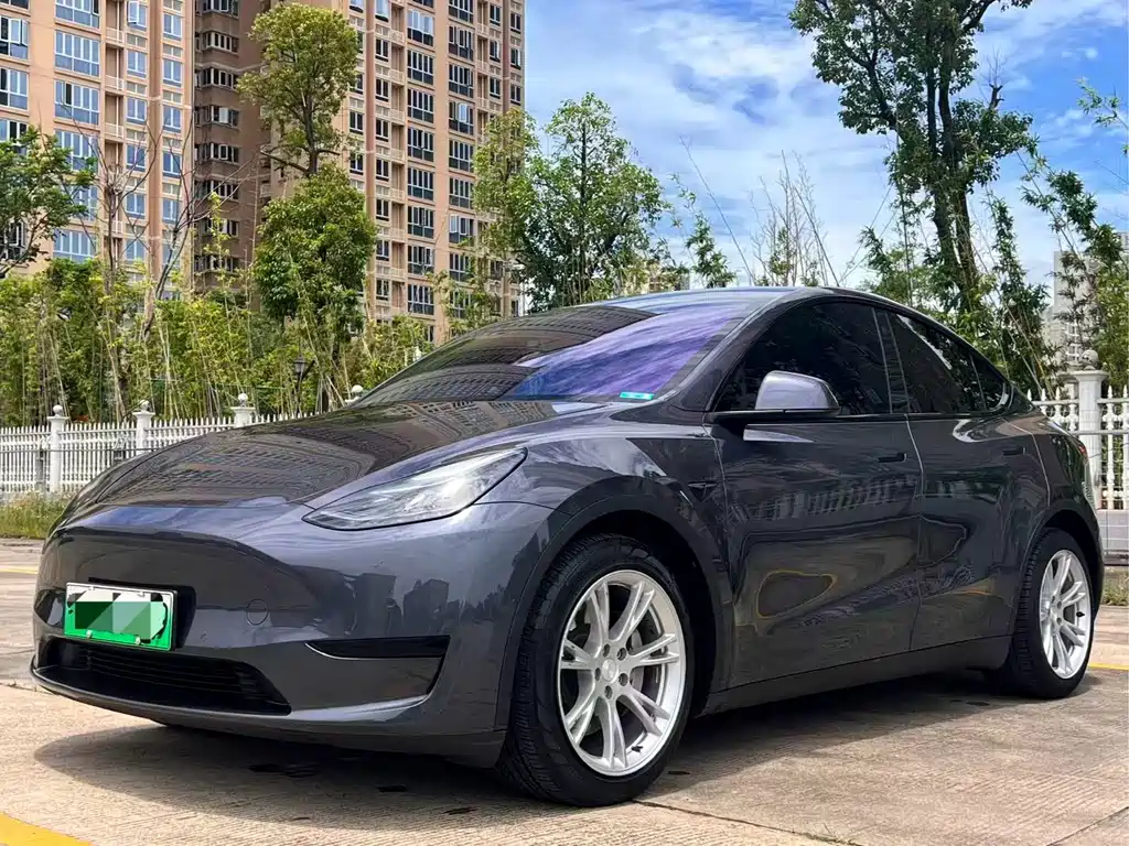 Tesla Model Y 2022 Facelift RWD Drive Dynamic Edition