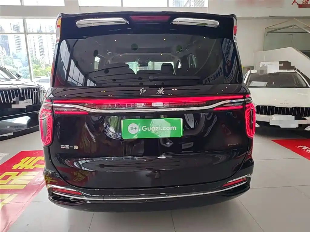 Hongqi HQ9 PHEV 2024 2.0T Luxury