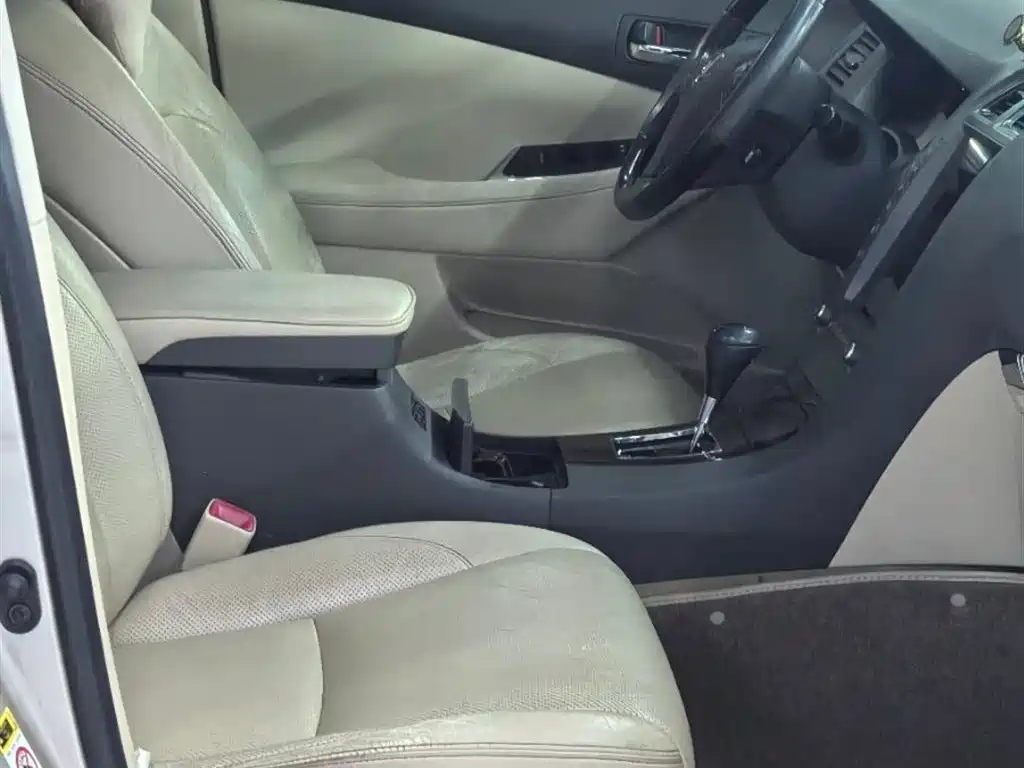 Lexus ES 2010 350 Elegant