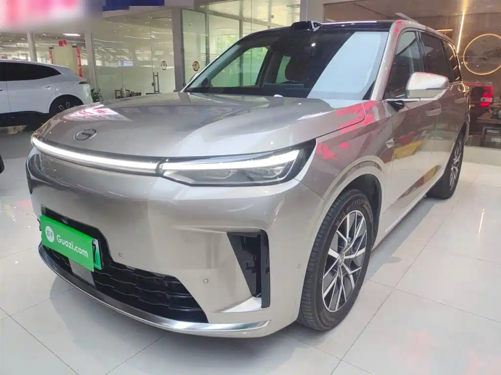 GAC Motor 传祺向往S9 2025