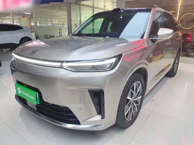 2025 GAC Trumpchi Xiangwang S9
