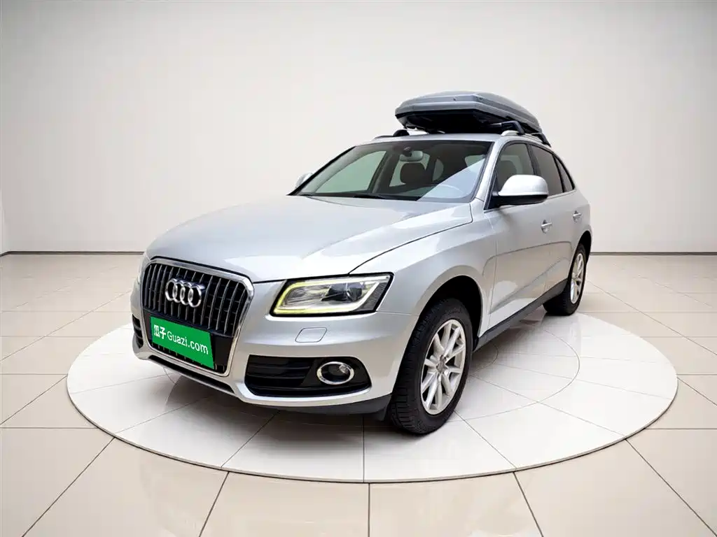 Audi Q5 2014