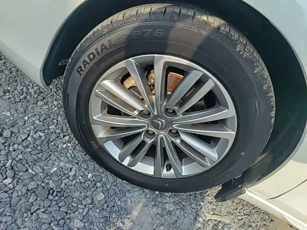 Citroen C4L — миниатюра 23