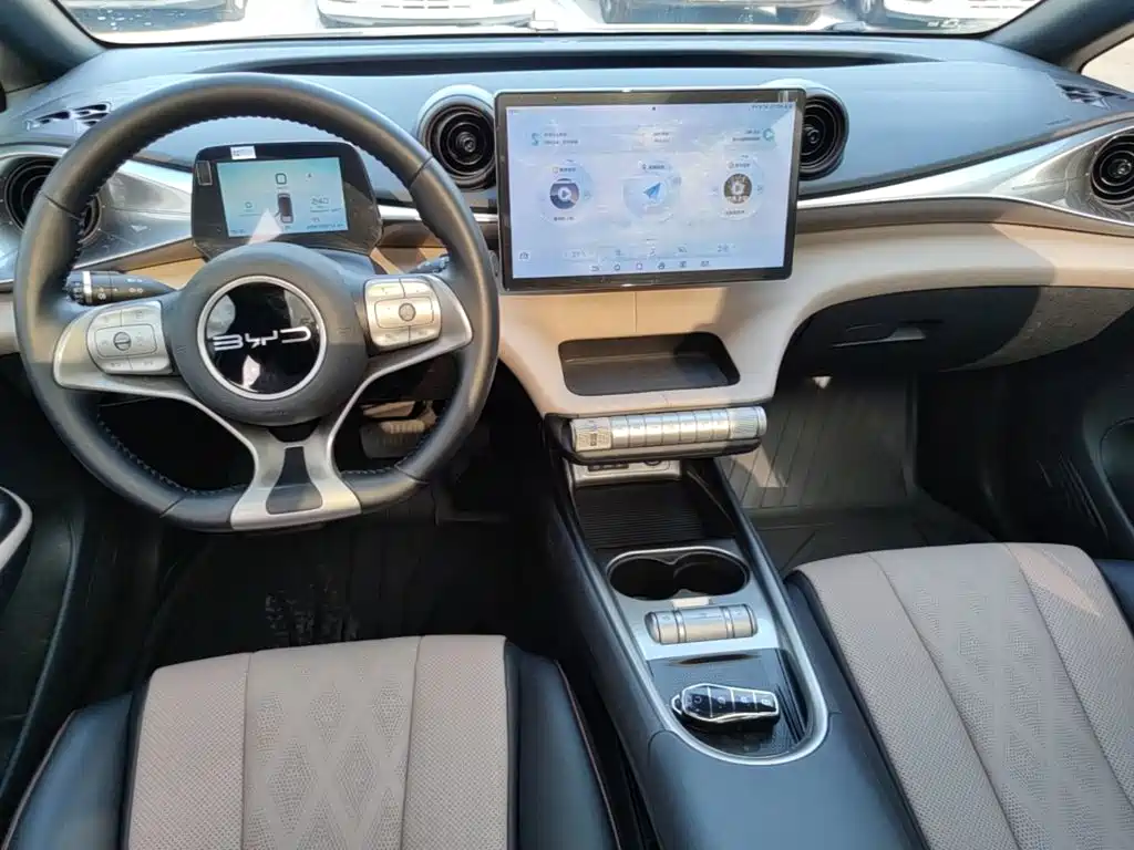 BYD Dolphin — миниатюра 10