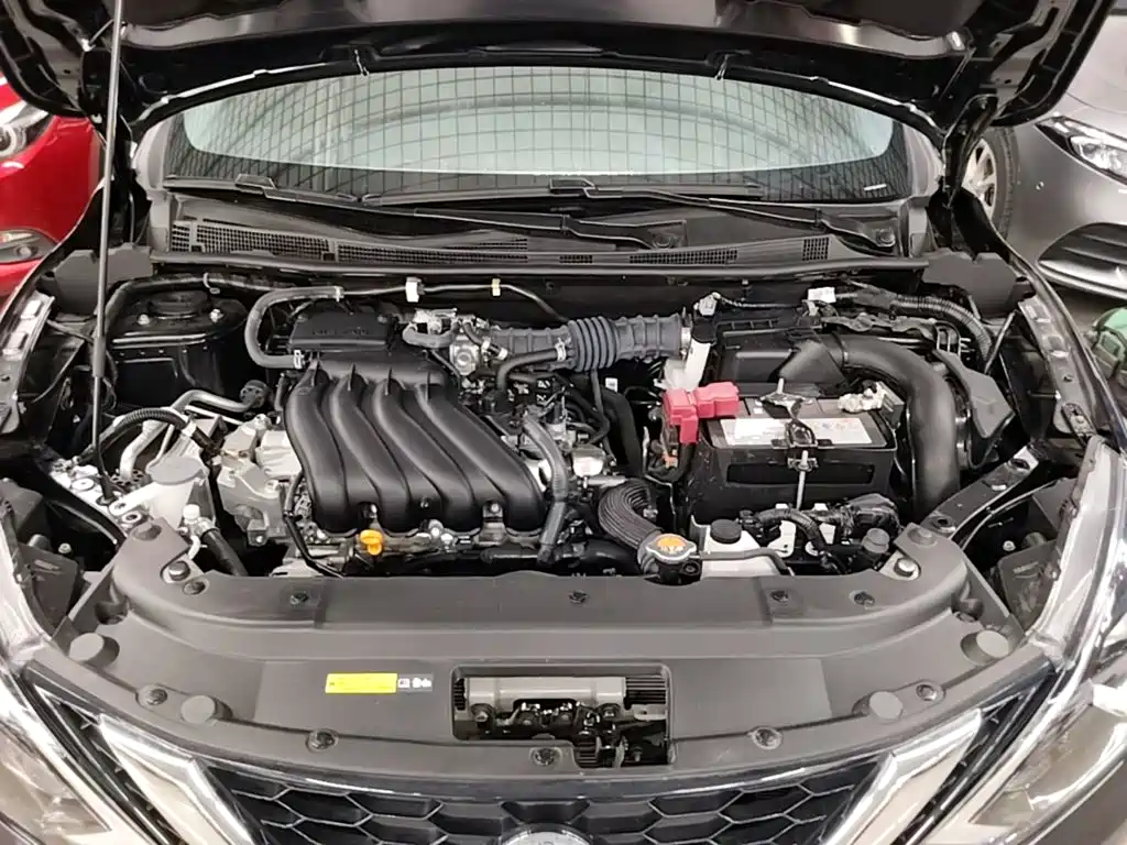 Nissan Sylphy — миниатюра 20
