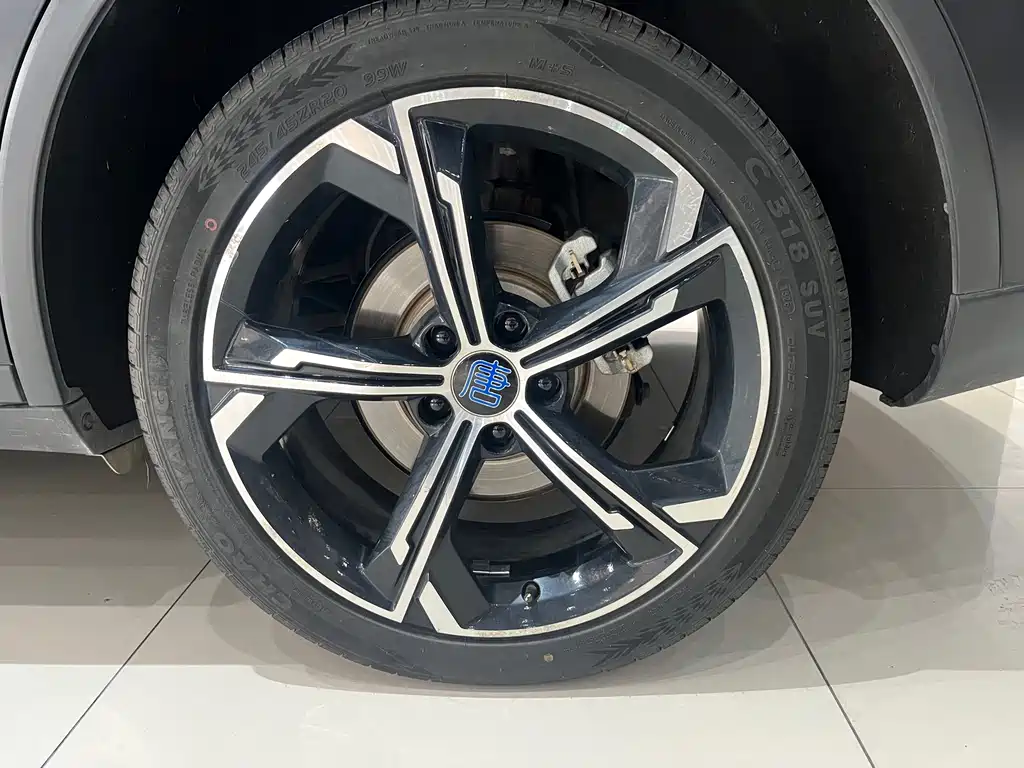 BYD Tang New Energy — миниатюра 16