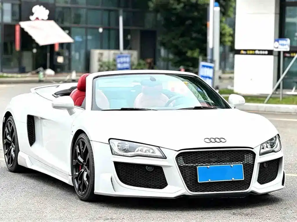 Audi R8 — миниатюра 6