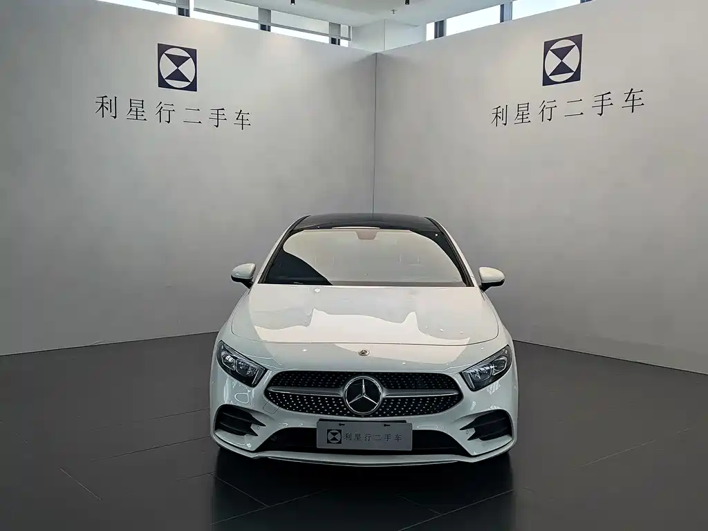 Mercedes-Benz A-Class — миниатюра 2