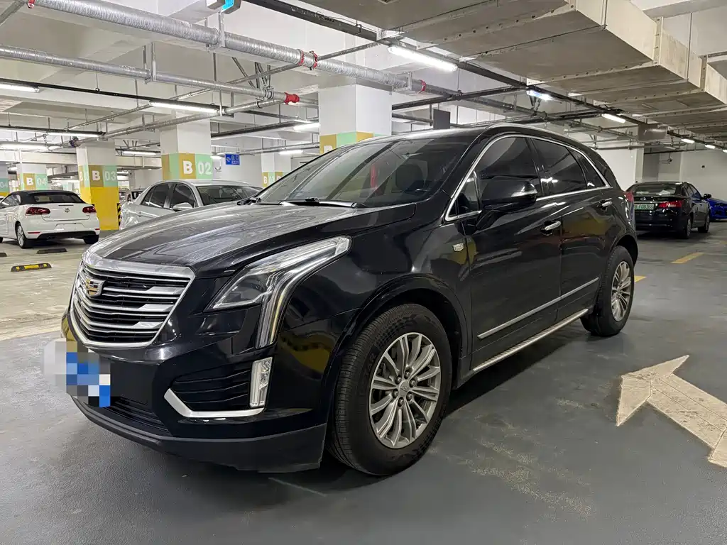 Cadillac XT5 — миниатюра 2