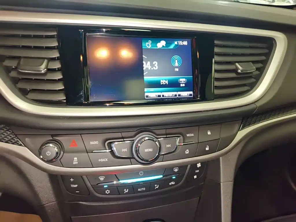 Buick Excelle — миниатюра 13