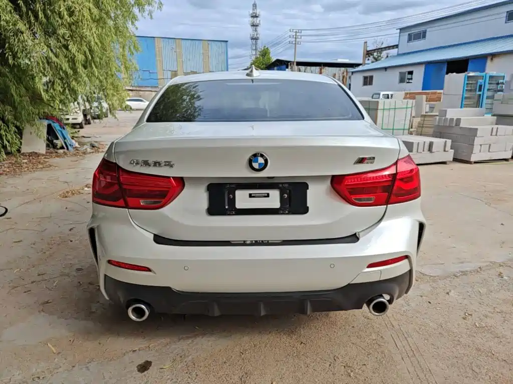 BMW 1 Series — миниатюра 6