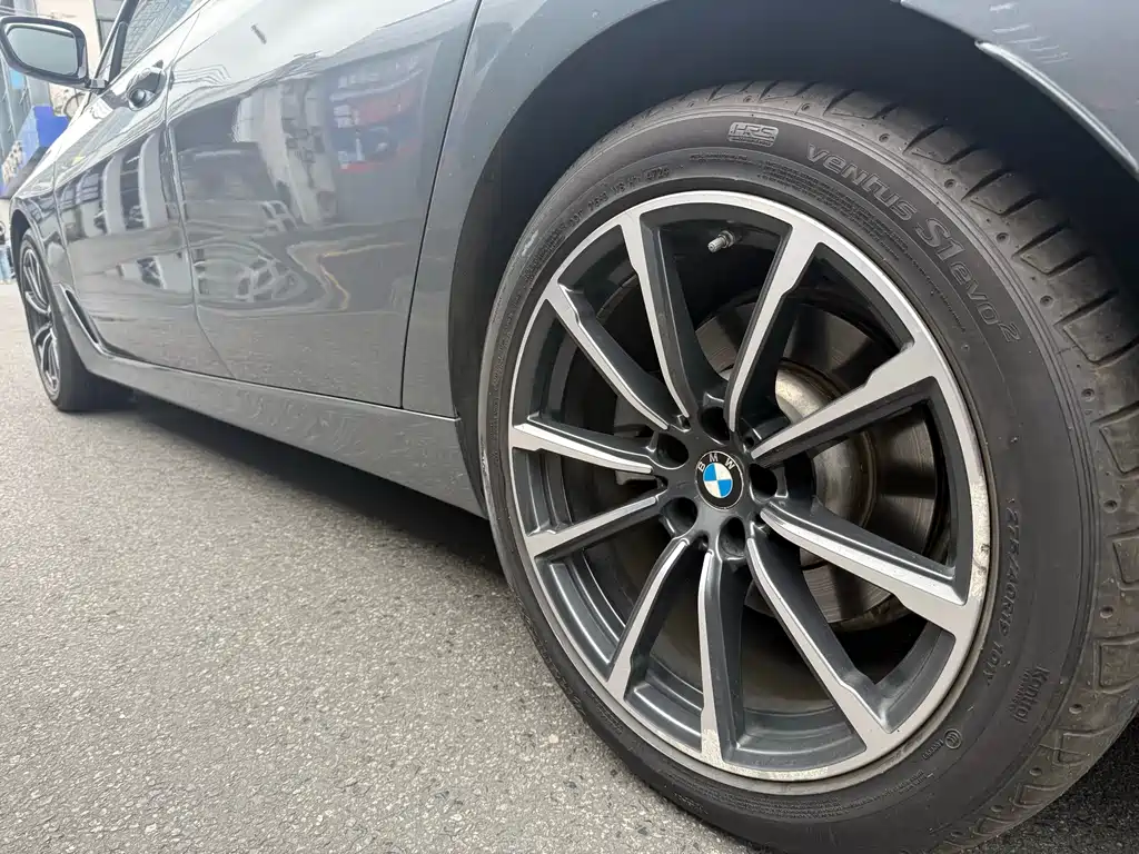 BMW 6 GT 2021 630i Luxury