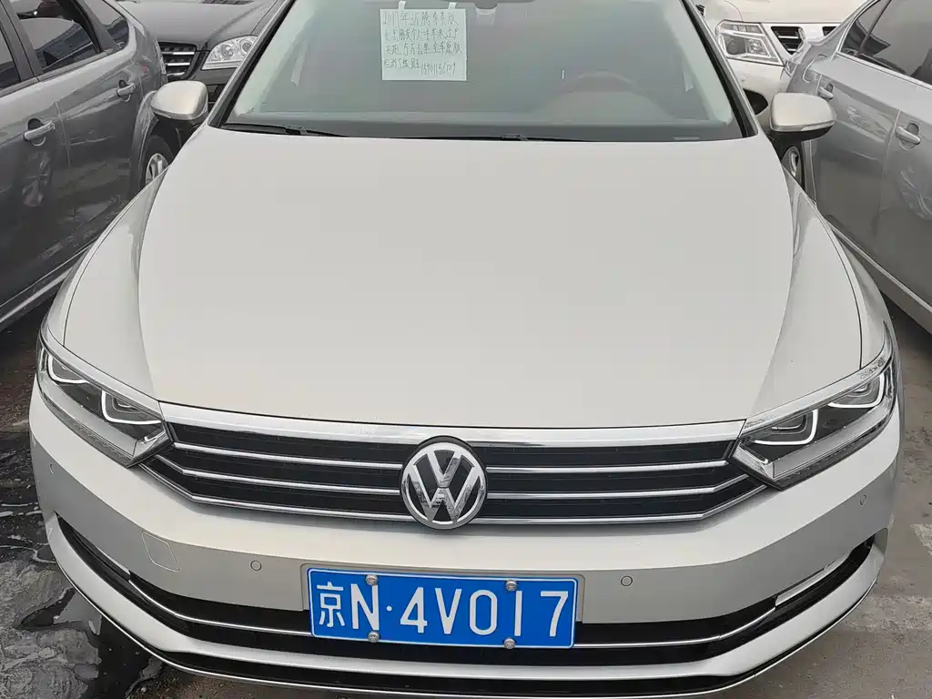 Volkswagen Magotan 2017