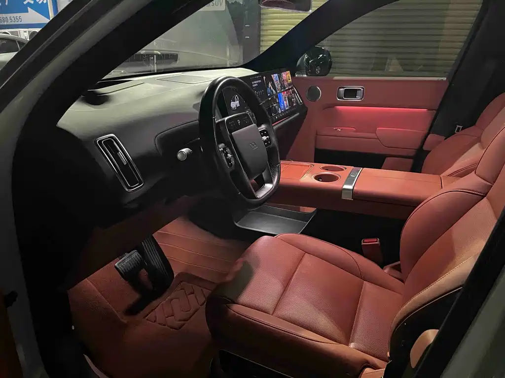 Li Auto Li L7 — миниатюра 3