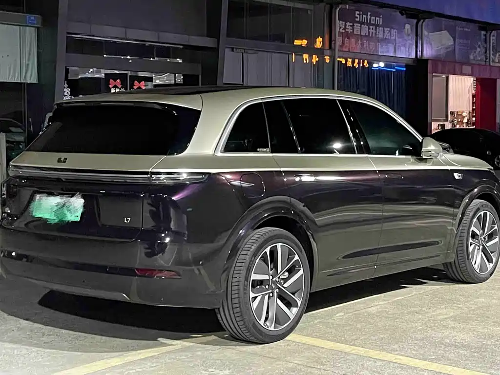 Li Auto Li L7 — миниатюра 6
