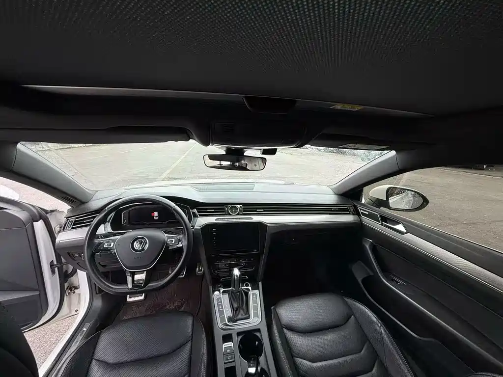 Volkswagen CC — миниатюра 5