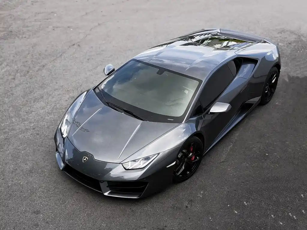 Lamborghini Huracán Huracán Coupe, фото 6