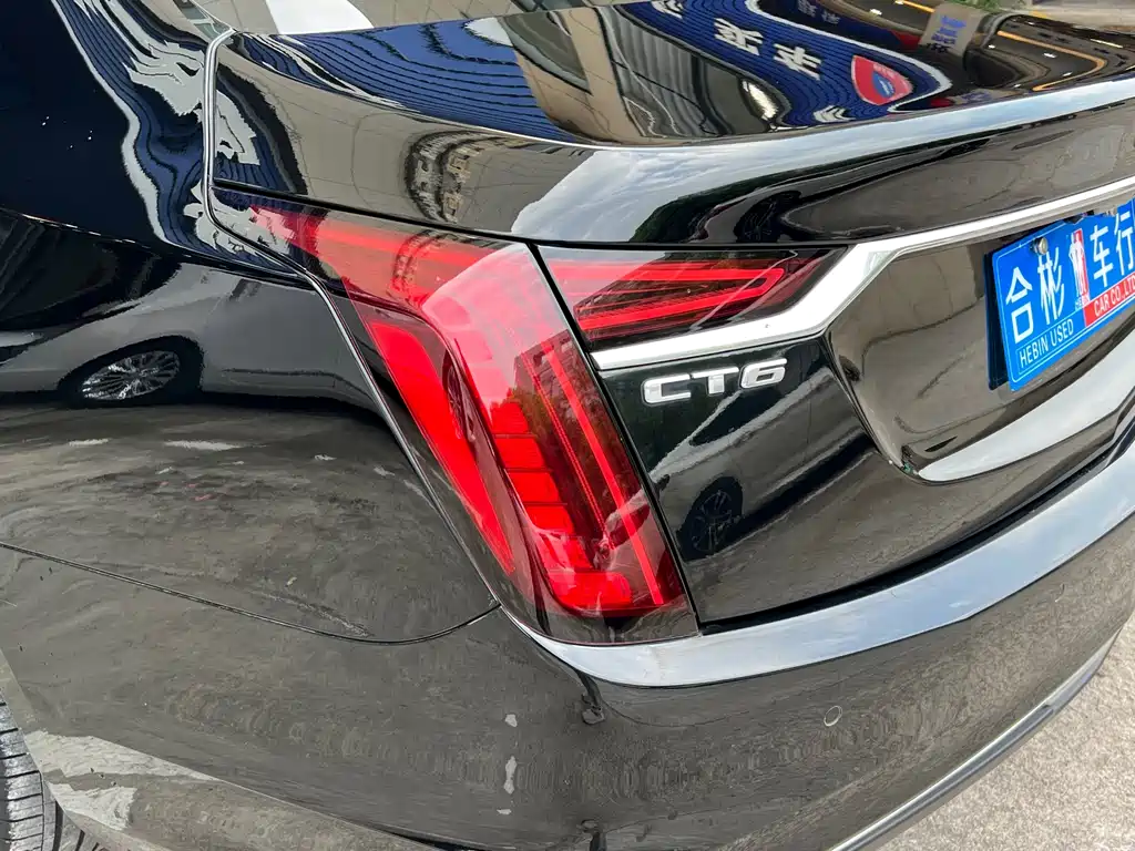 Cadillac CT6 — миниатюра 23