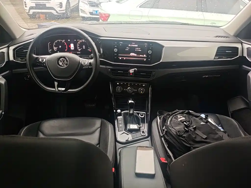 Volkswagen Tayron — миниатюра 10