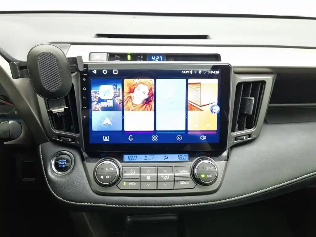 Toyota RAV4 — миниатюра 12