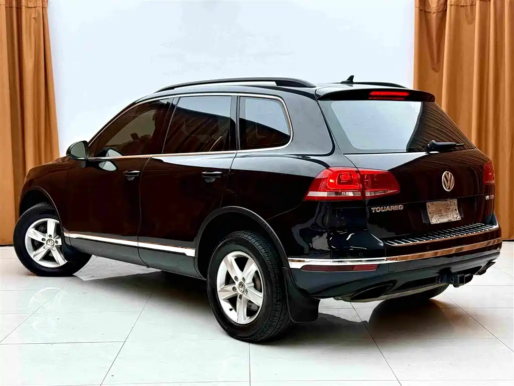 Volkswagen Touareg — миниатюра 6