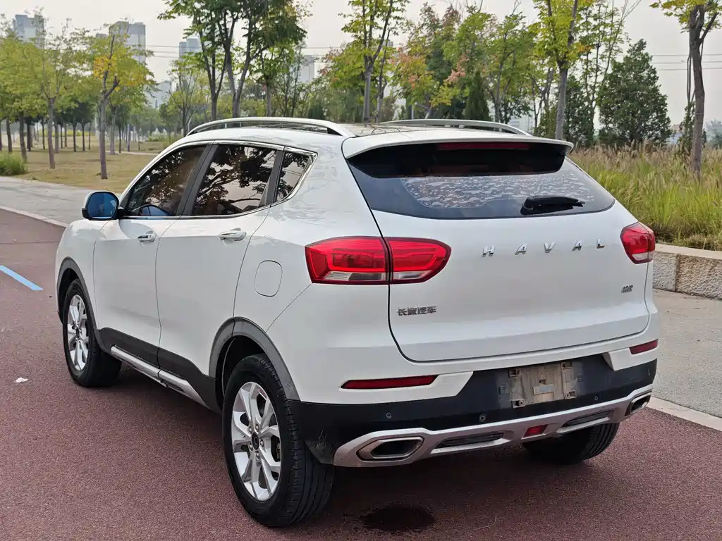 Haval H2s — миниатюра 22