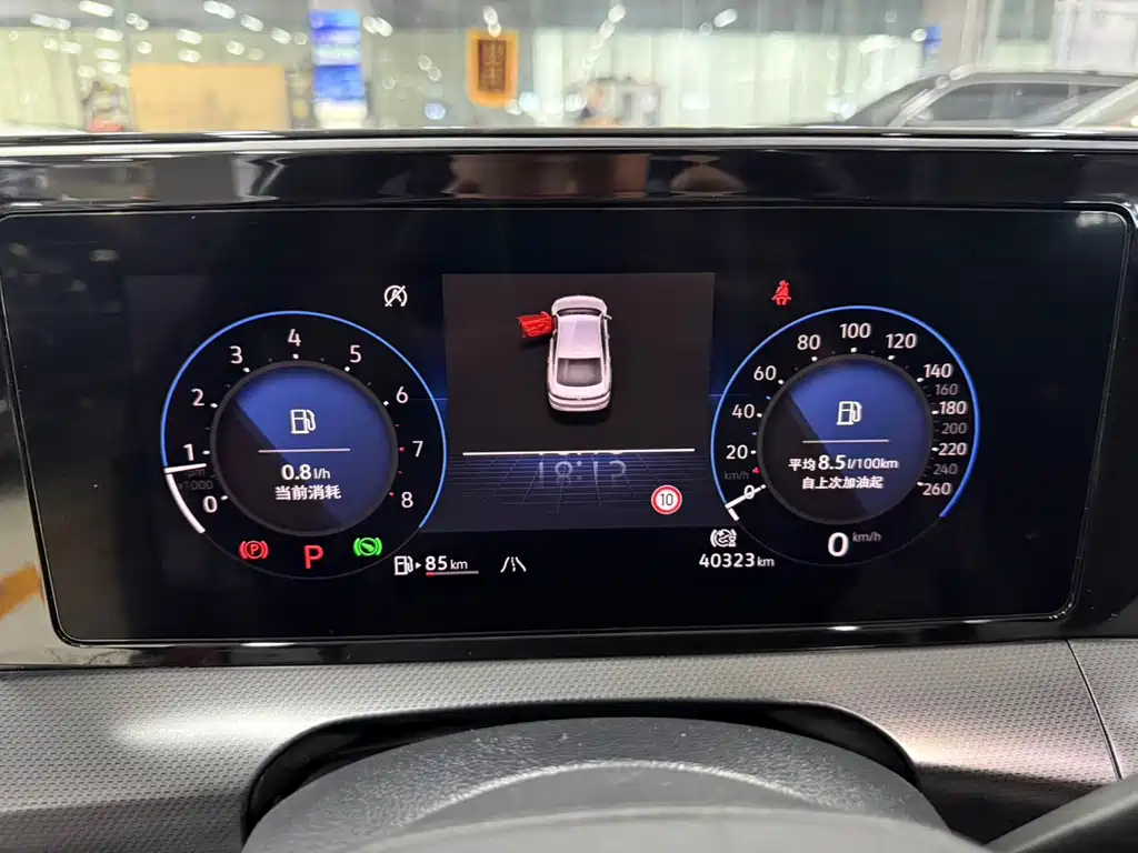 Volkswagen Lamando — миниатюра 8