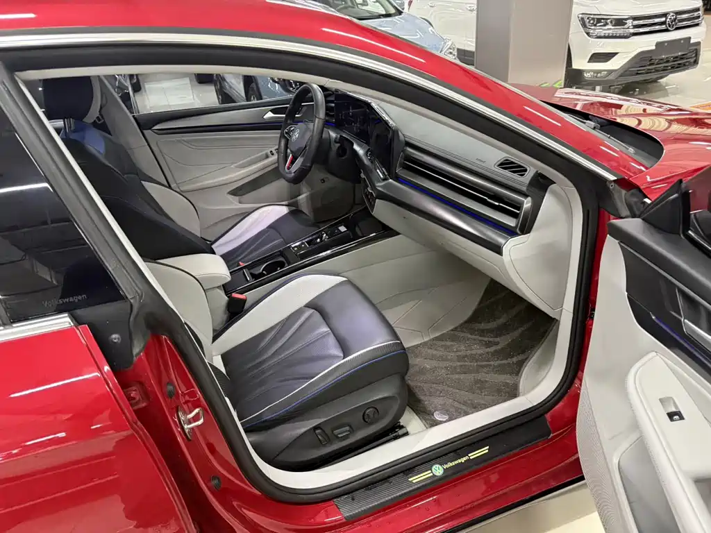 Volkswagen Lamando — миниатюра 16