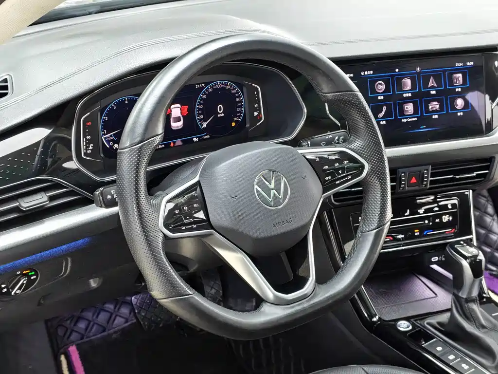 Volkswagen Passat 2021 — фото 12
