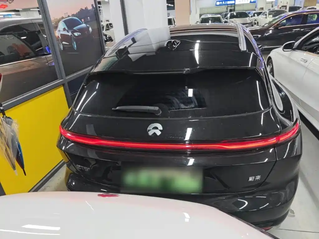 NIO ET5T — миниатюра 6