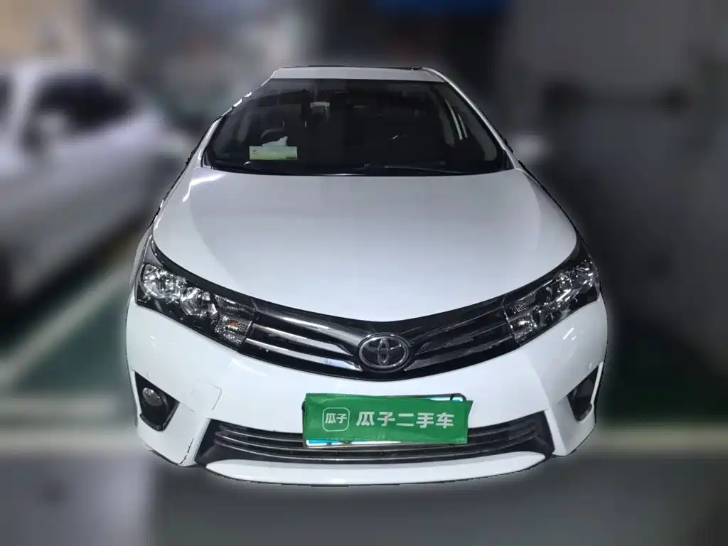 Toyota Corolla — миниатюра 23