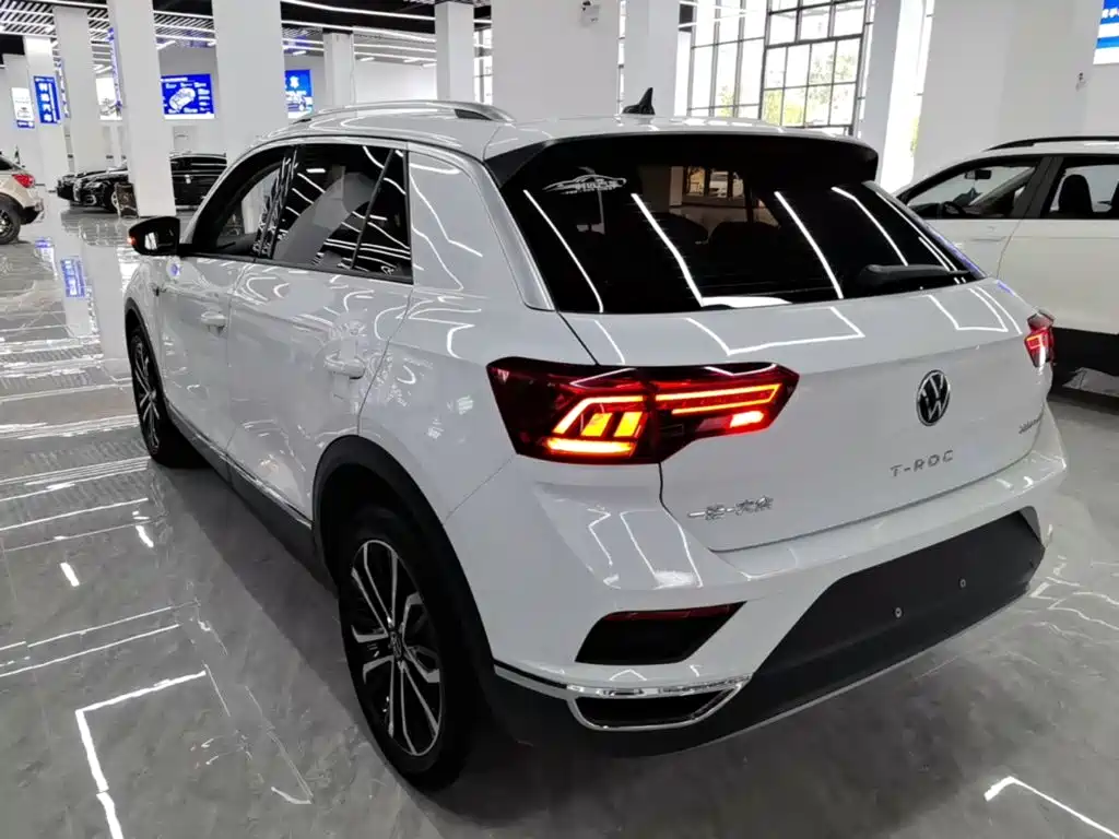 Volkswagen T-Roc — миниатюра 5