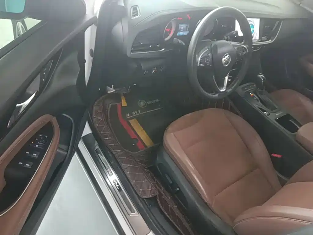 Buick Regal — миниатюра 16