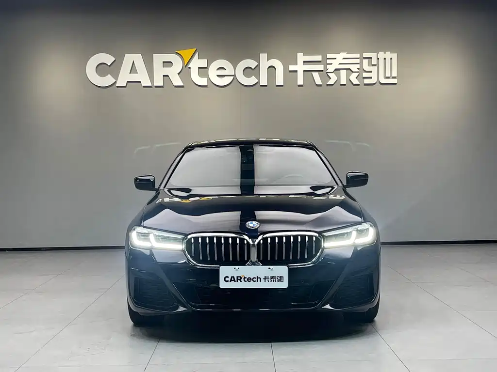 BMW 5 Series — миниатюра 2