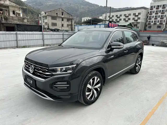 VOLKSWAGEN TANYUE