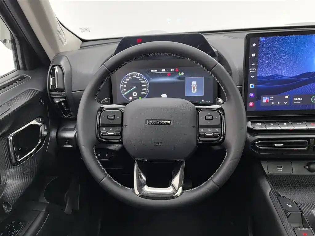 HAVAL SECOND GENERATION BIG DOG