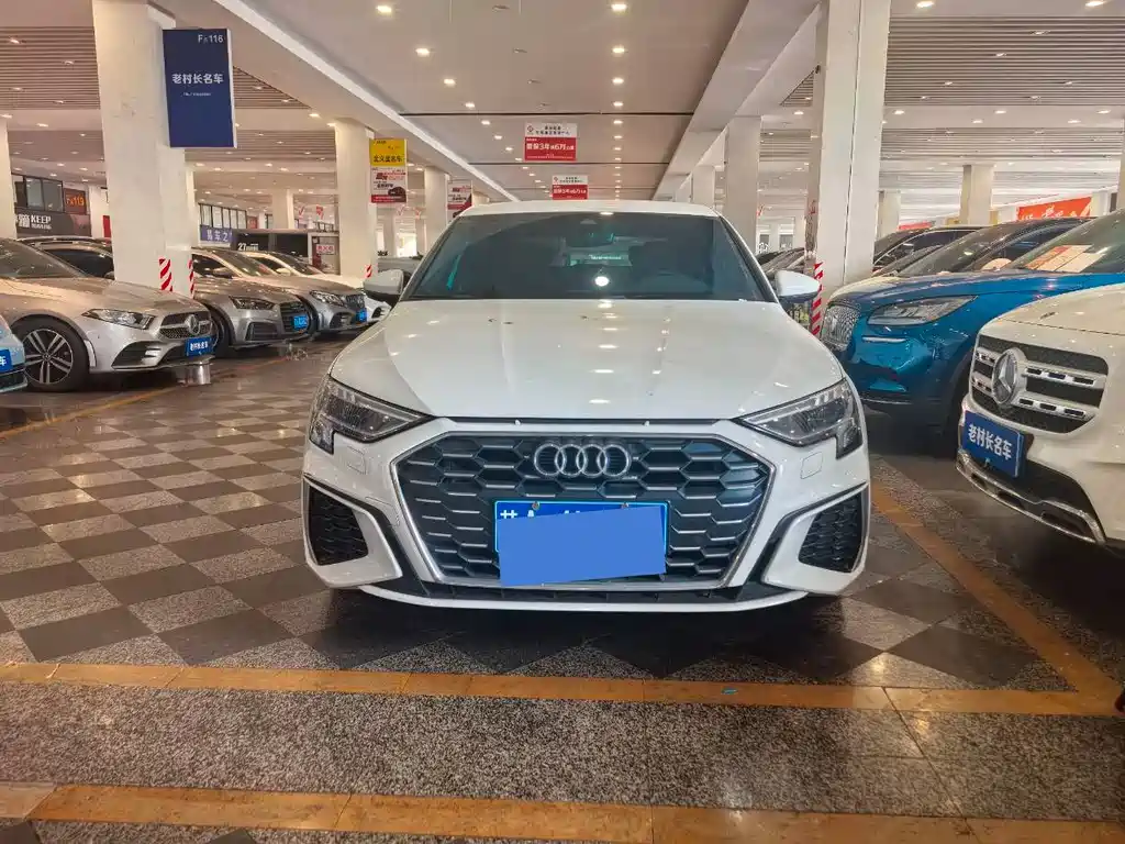 Audi A3 2022 A3L Limousine 35 TFSI Sport