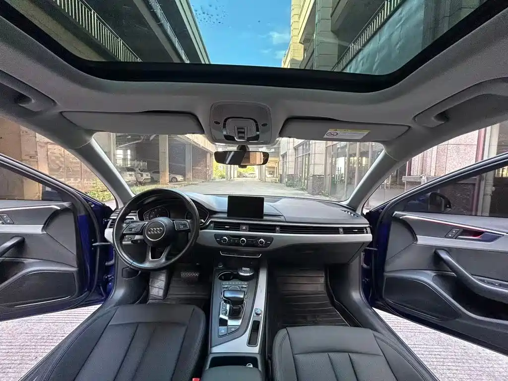 Audi A4L — миниатюра 7