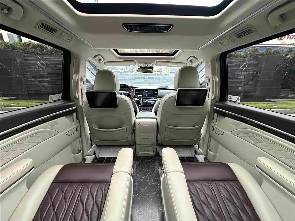 GAC Motor Trumpchi M8 — миниатюра 10