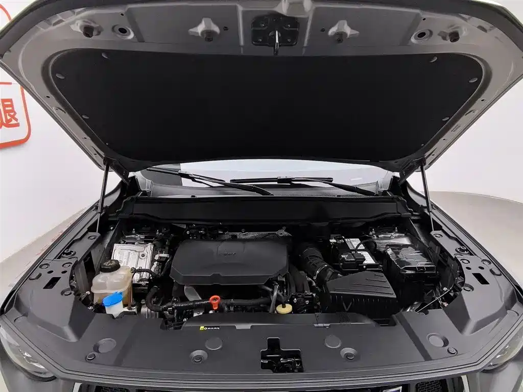 HAVAL SECOND GENERATION BIG DOG