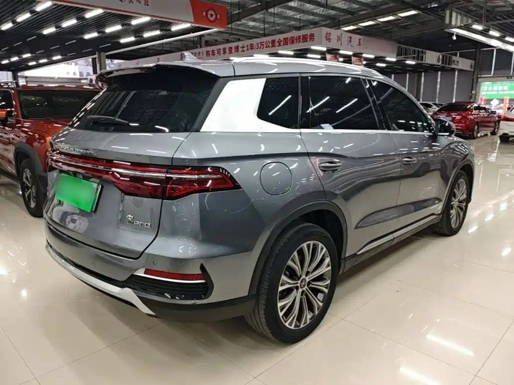 BYD Pro New Energy — миниатюра 7