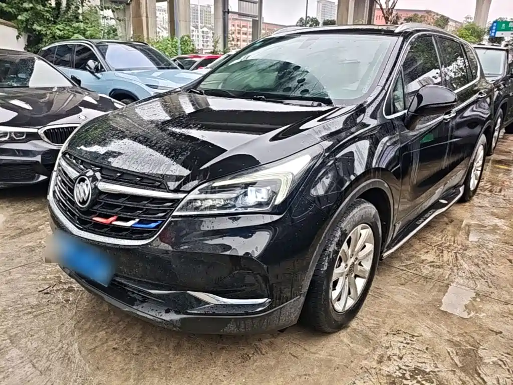 Buick Envision Plus — миниатюра 2