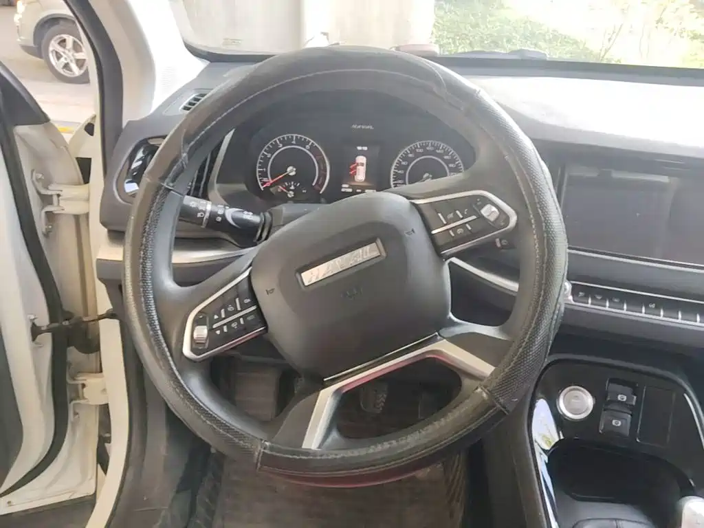 Haval H2s — миниатюра 11