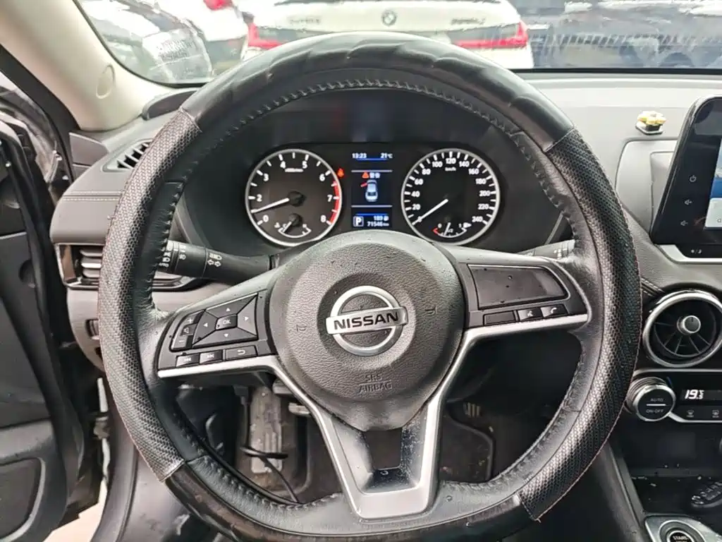 Nissan Sylphy — миниатюра 11