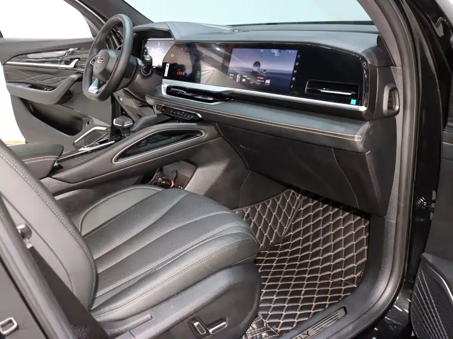 Geely Xingyue L — миниатюра 8